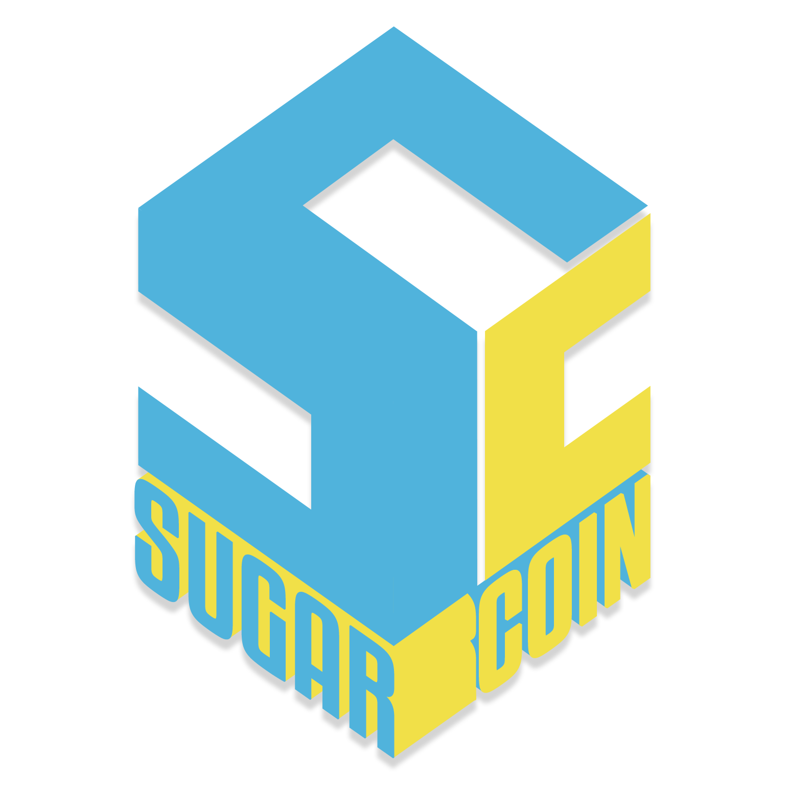 sugar coin logo
